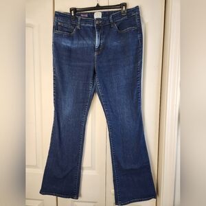 St. John's Bay Bootcut Jeans Size 16